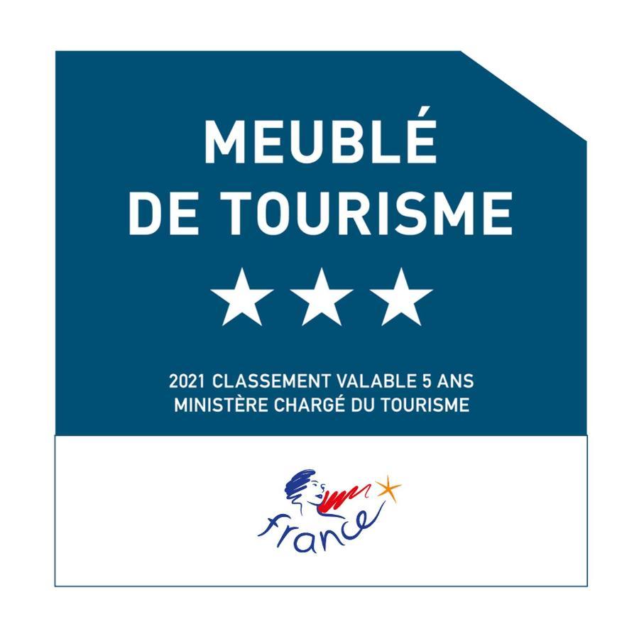 T2 Meuble Tourisme 3 Etoiles, Pied Des Pistes-Parking Prive Avec Balcon Et Superbe Vue Apartment เลส์เดอซาลป์ ภายนอก รูปภาพ